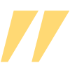 quote icon